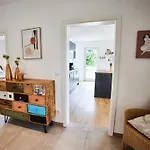 公寓 Am Sonnenhang By Interhome Helden