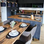 公寓 Am Sonnenhang By Interhome Helden