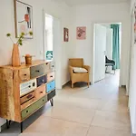 公寓 Am Sonnenhang By Interhome *