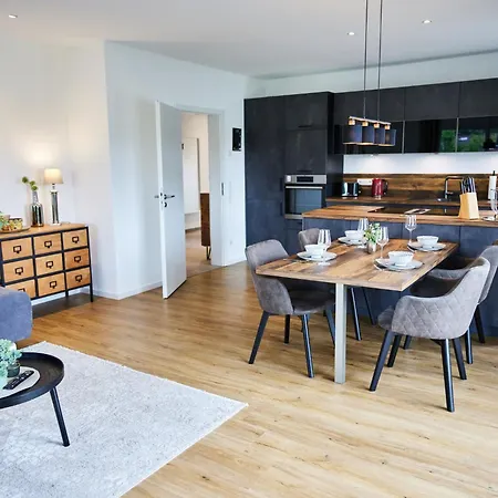 شقة Am Sonnenhang By Interhome *