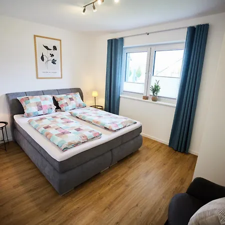 Apartamento Am Sonnenhang By Interhome *