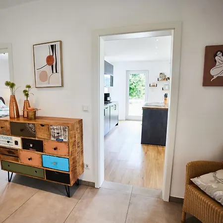Apartamento Am Sonnenhang By Interhome Helden