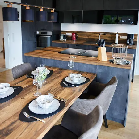 Apartamento Am Sonnenhang By Interhome Helden