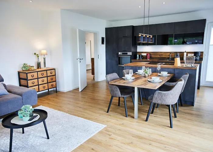 شقة Am Sonnenhang By Interhome *