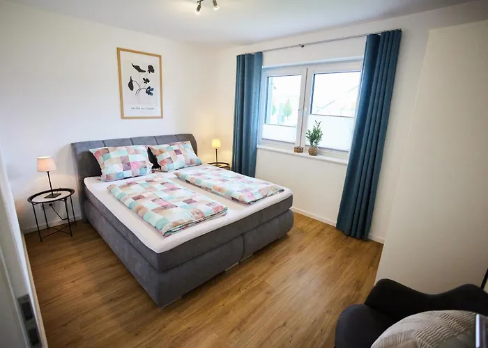 Apartamento Am Sonnenhang By Interhome *