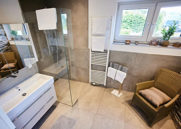 شقة Am Sonnenhang By Interhome