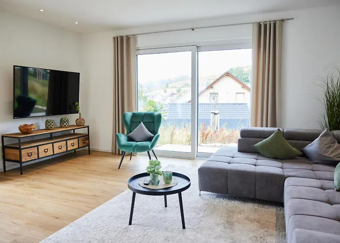 Am Sonnenhang By Interhome شقة
