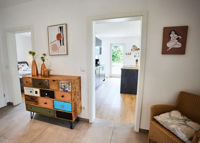 Apartamento Am Sonnenhang By Interhome Helden