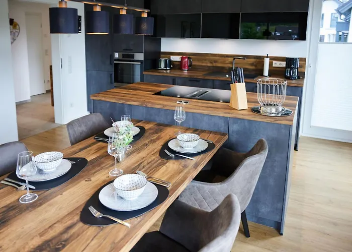 Apartamento Am Sonnenhang By Interhome Helden