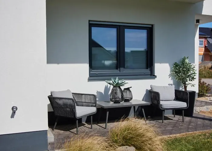 شقة Am Sonnenhang By Interhome Helden